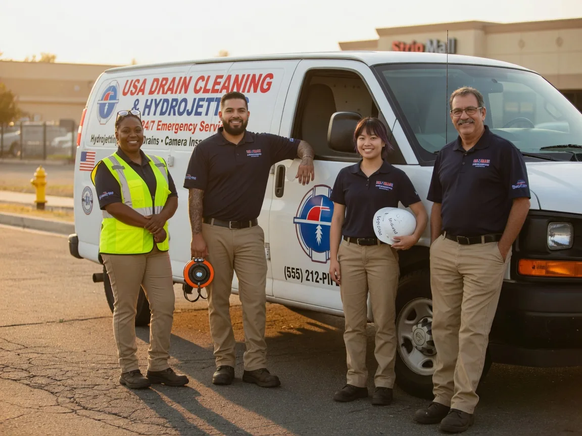 Drain Cleaning company in Lower Peach Tree, AL