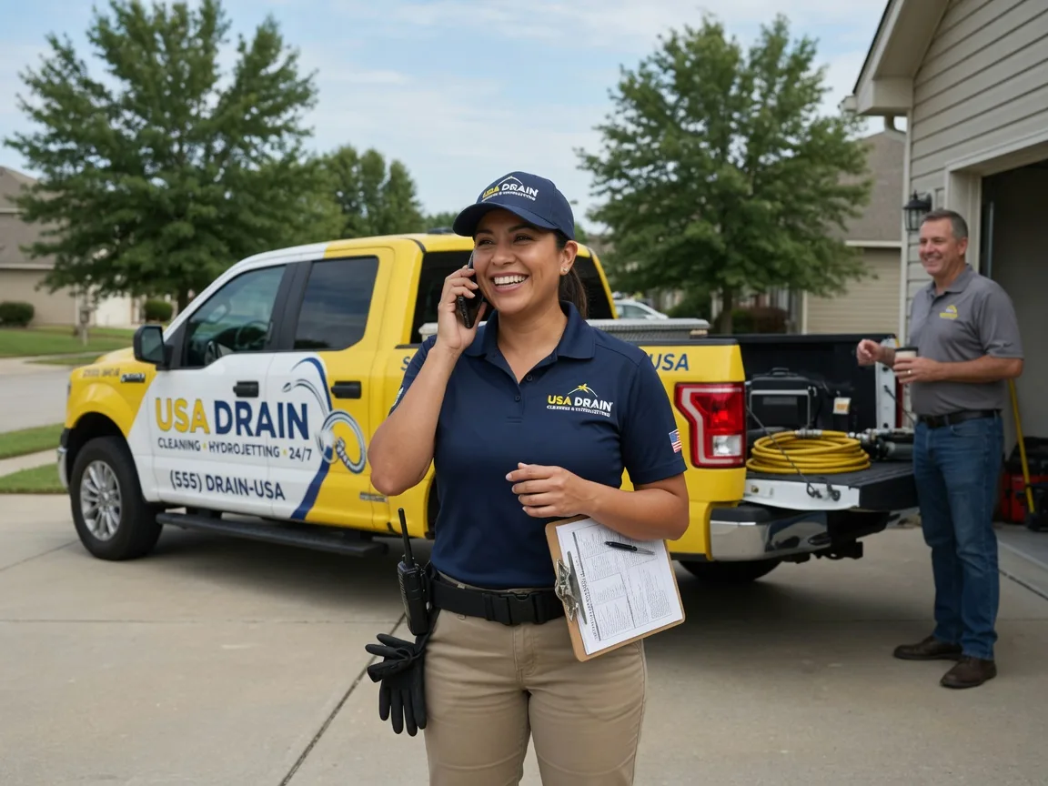 Drain Cleaning Lower Peach Tree, AL FAQs